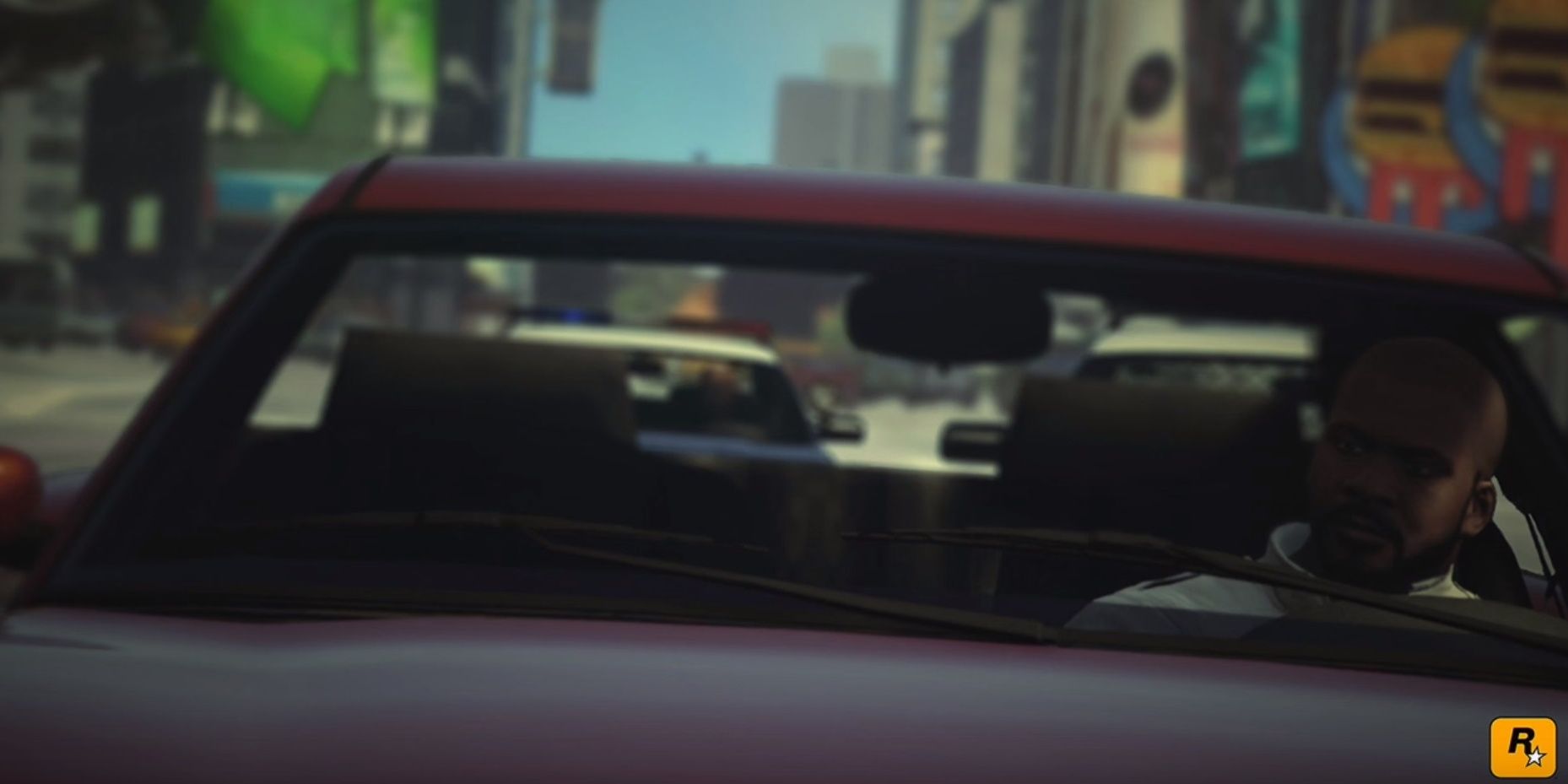 Fake Grand Theft Auto V Franklin Liberty City Expansion Hoax
