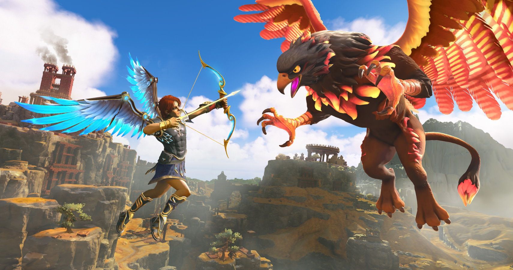 Immortals Fenyx Rising