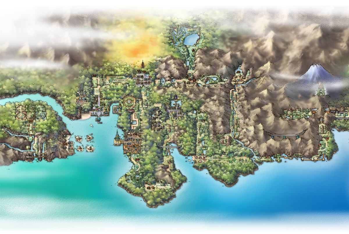johto map