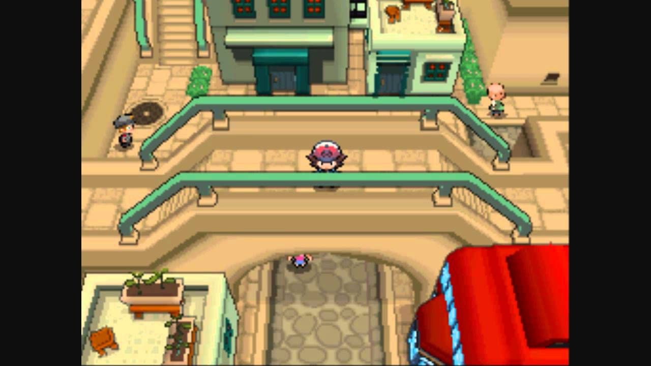 the bridge in lacunosa town