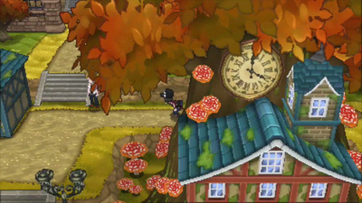 laverre city in kalos