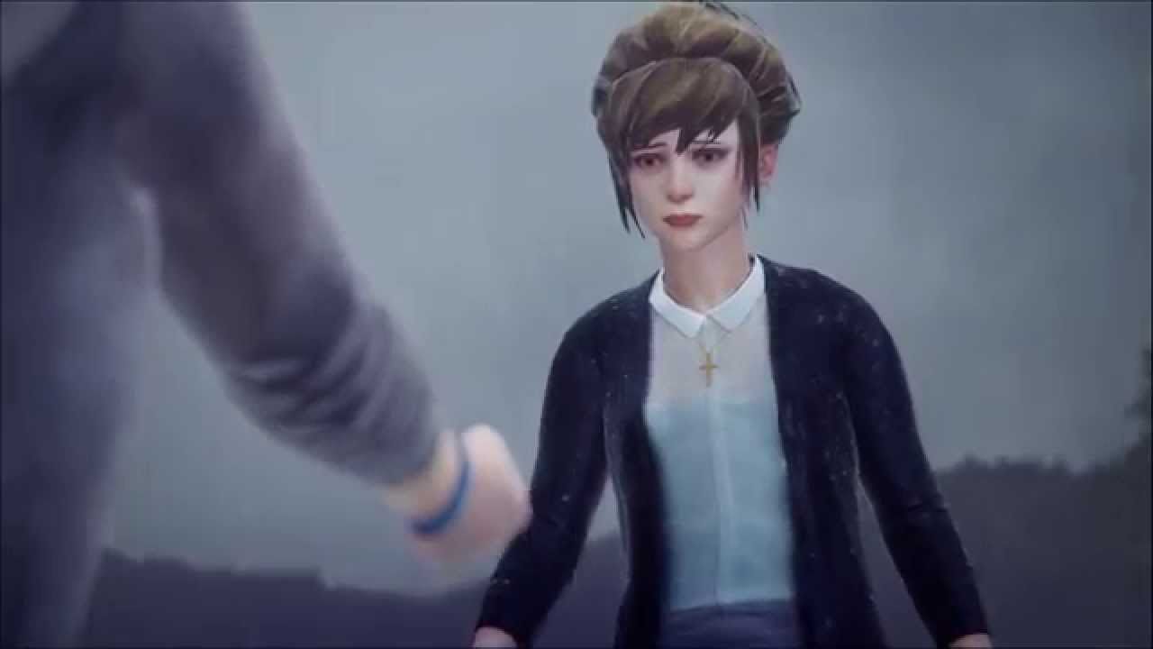 Life is Strange Kate Marsh