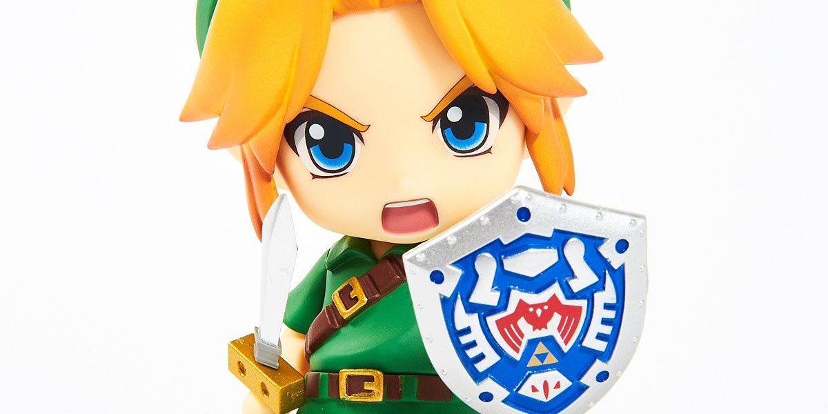 Link Nendoroid
