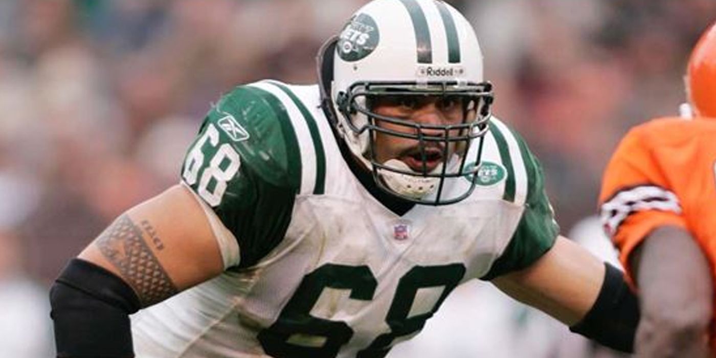 Kevin Mawae