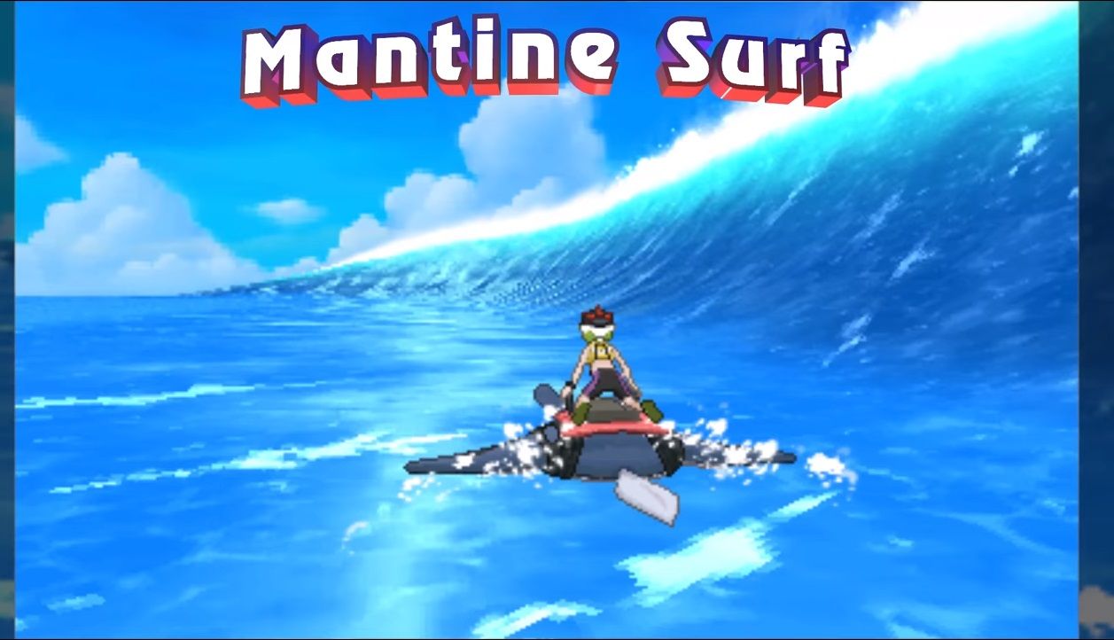 mantine surf alola