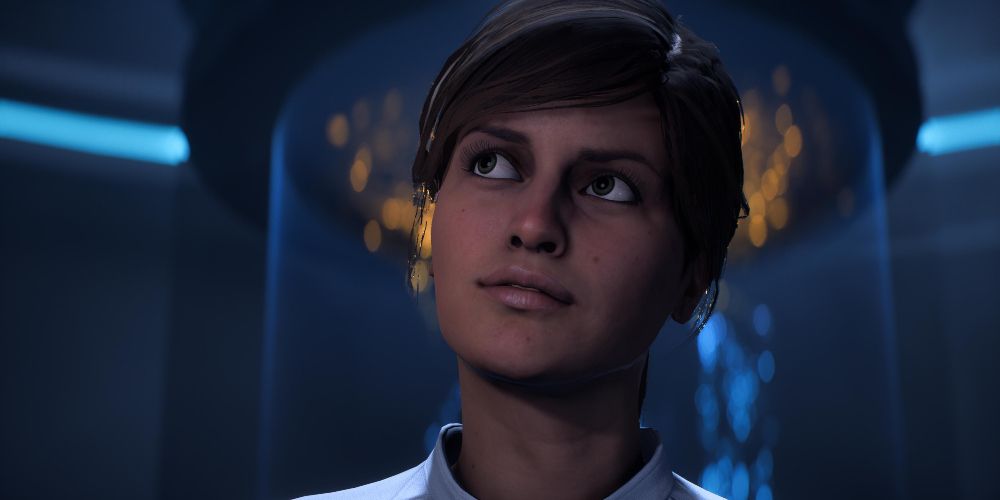 Mass Effect Andromeda Female Ryder