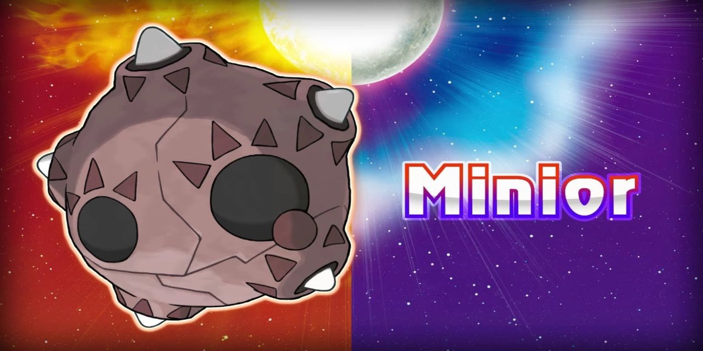Rock/Flying-type Pokémon Gen 7