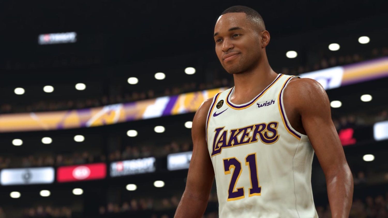 NBA 2K21