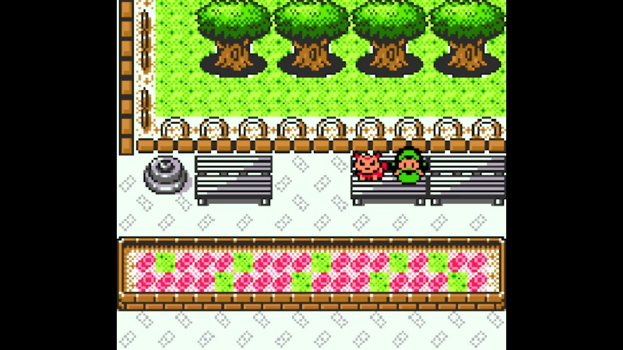 johto national park