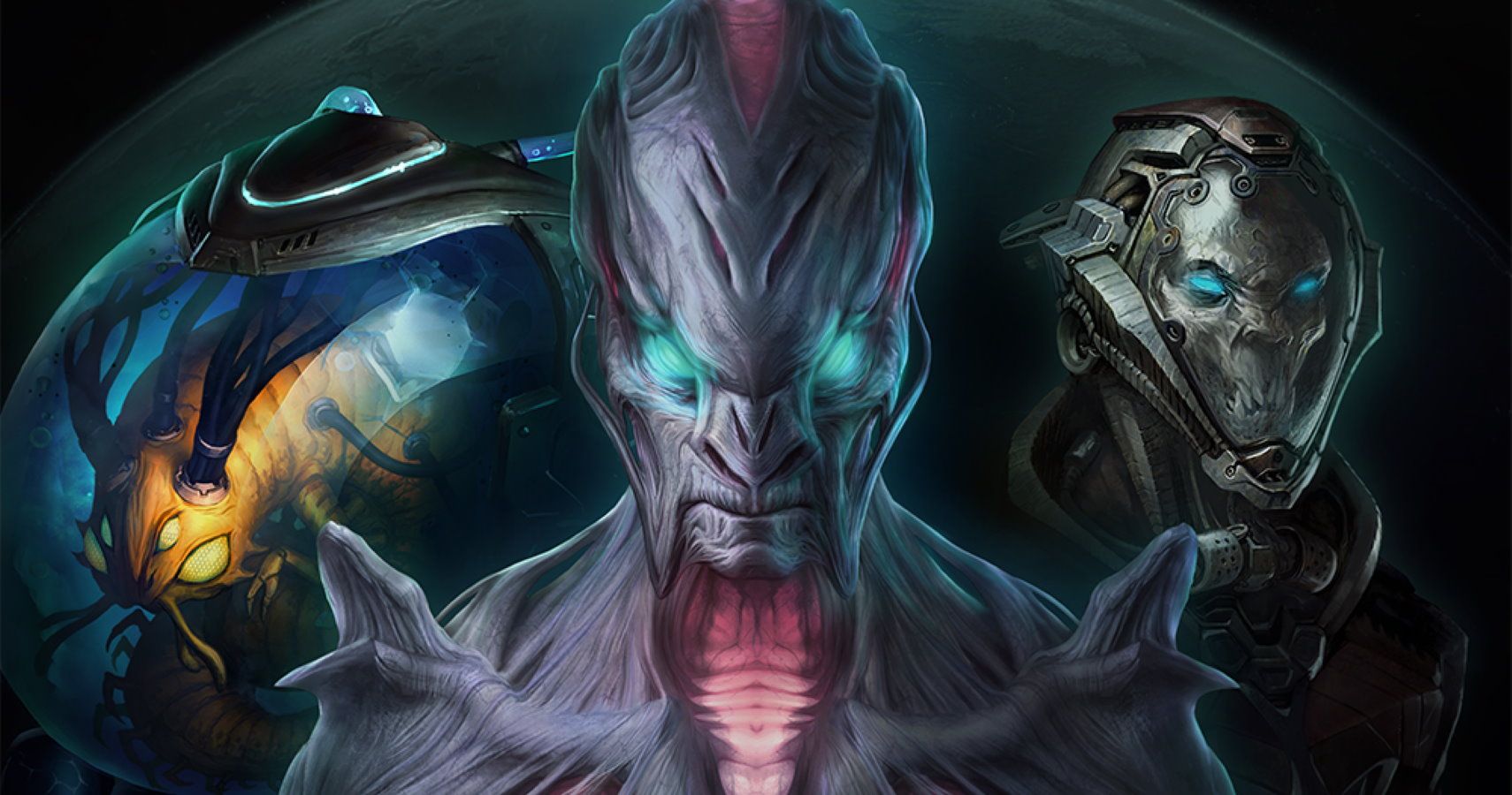 Necroids Cover