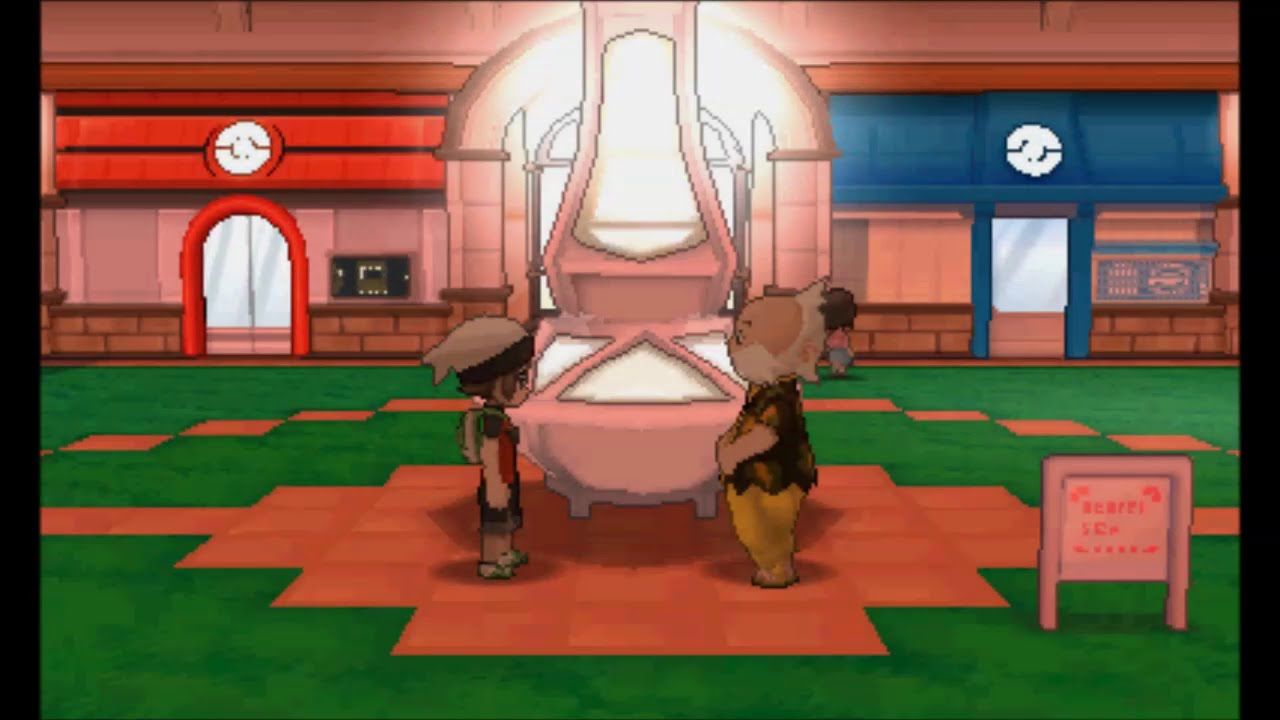 new mauville hoenn pokemon