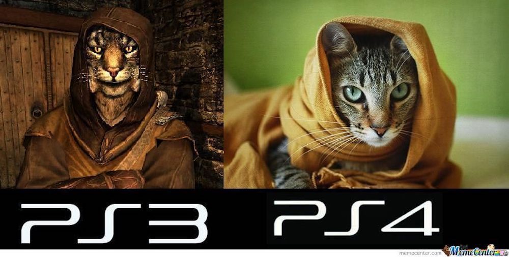 Next gen khajiit
