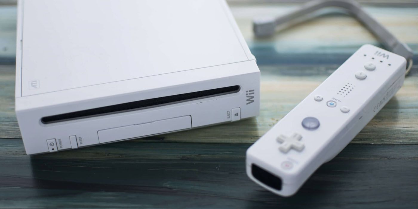 Nintendo-Wii-Console-Remote