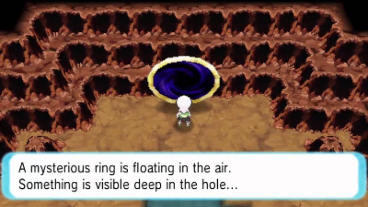 legendary rings pokemon oras