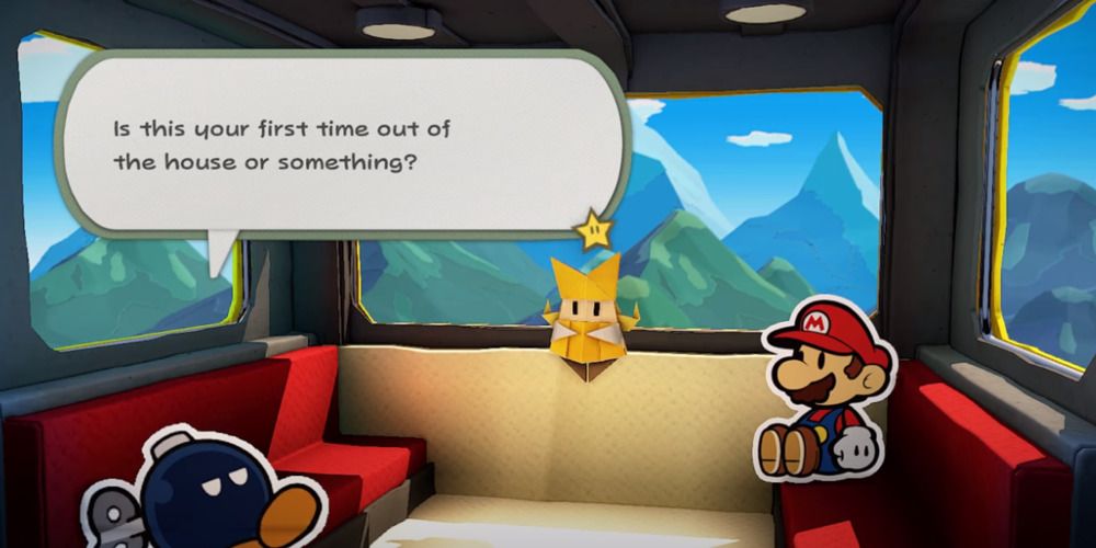 Olivia, Mario and Bobby had to another ribbon