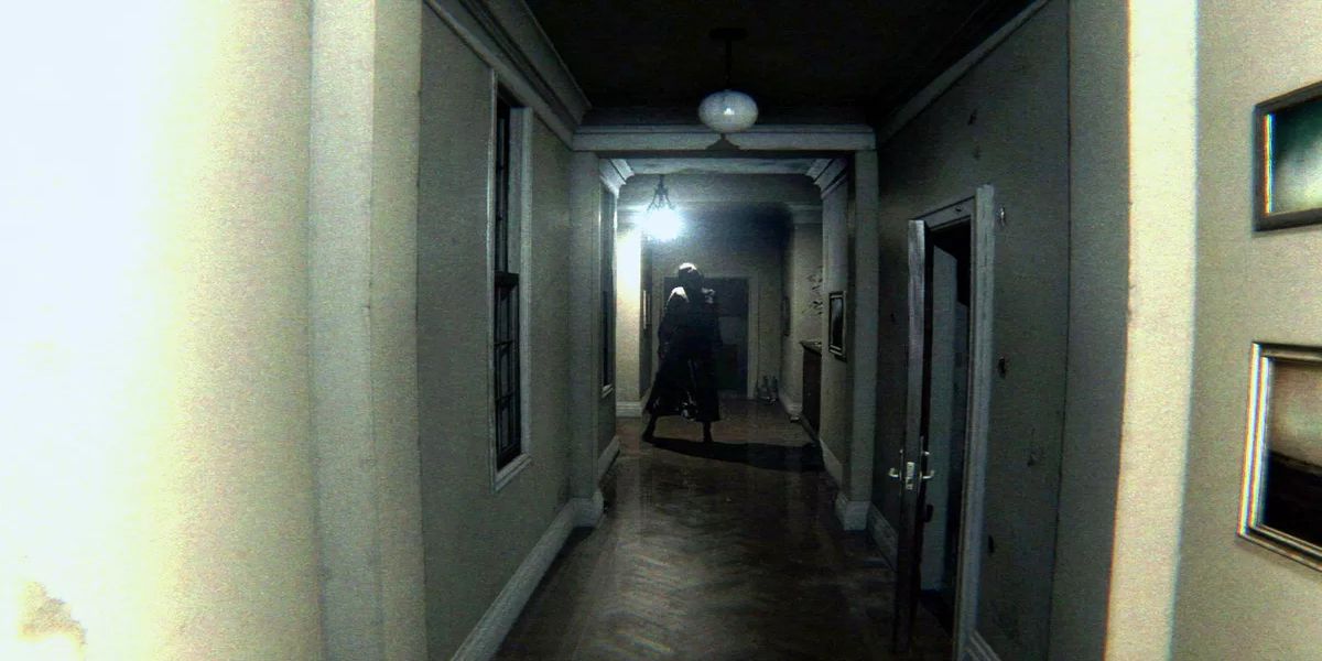 Ghost in P.T.