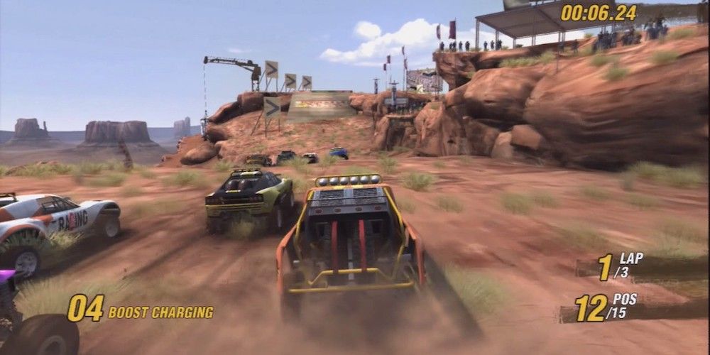 PS3 Motorstorm