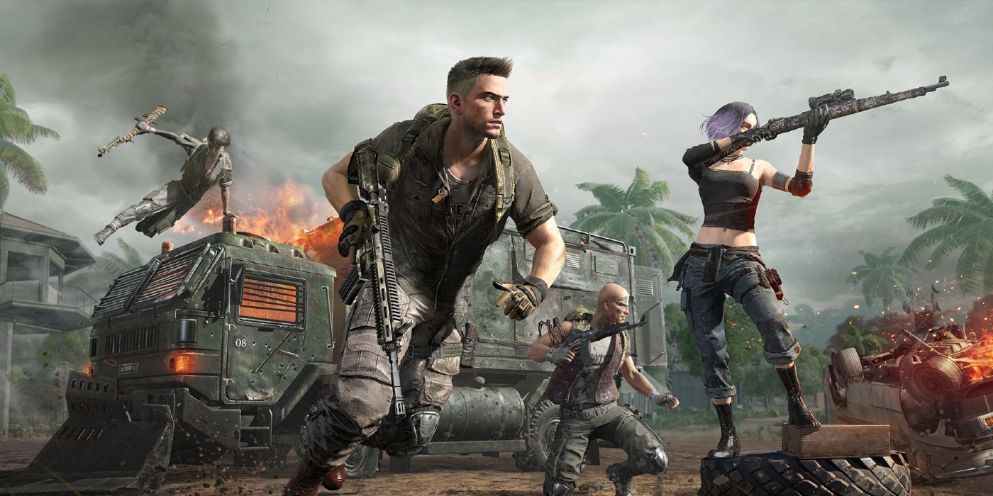 PUBG Banner