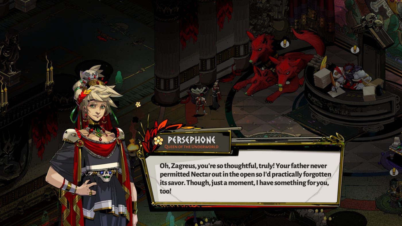 persephone hades