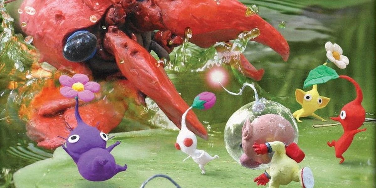 Pikmin 2 Screenshot