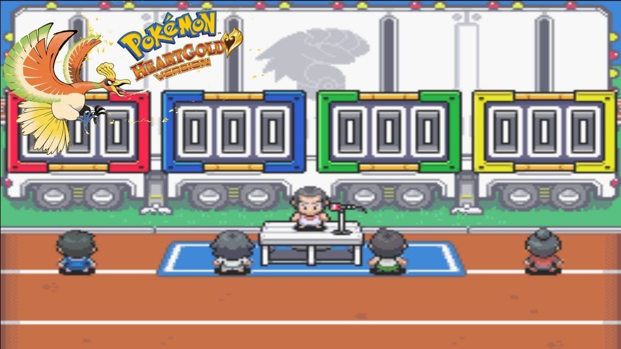 pokeathlon