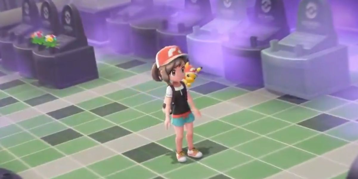 Pokemon Lavender Town