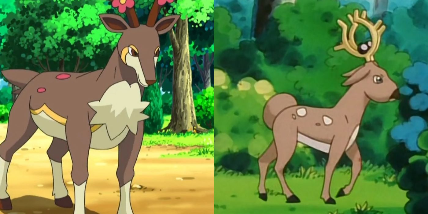 stantler sawsbuck