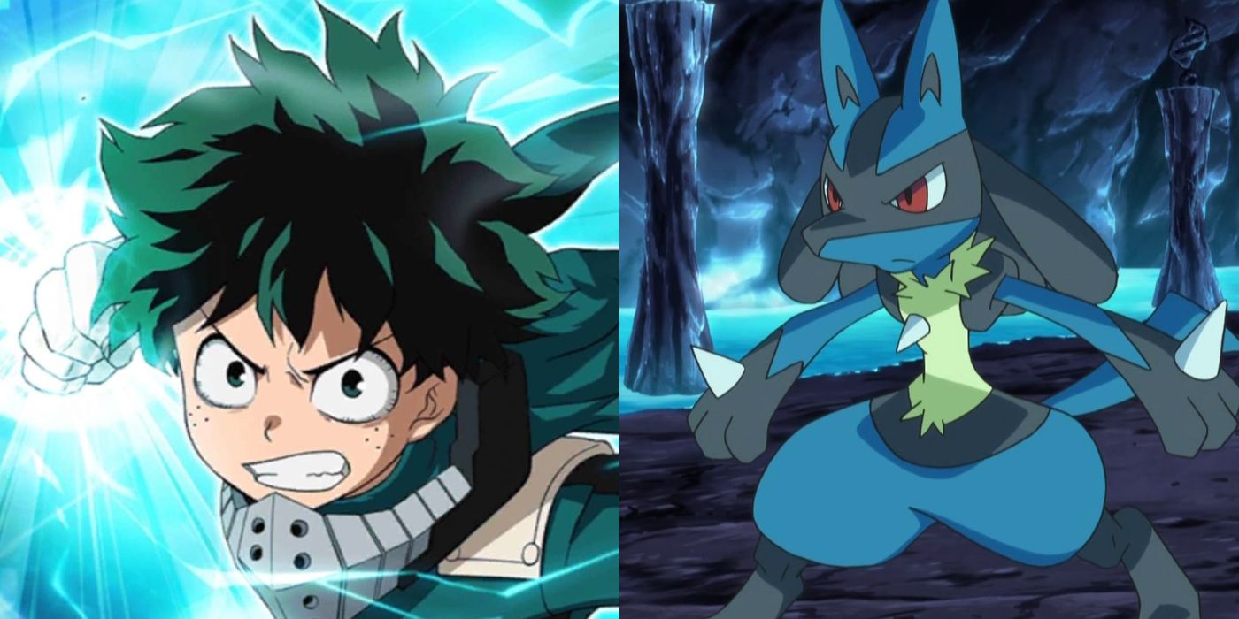 deku lucario