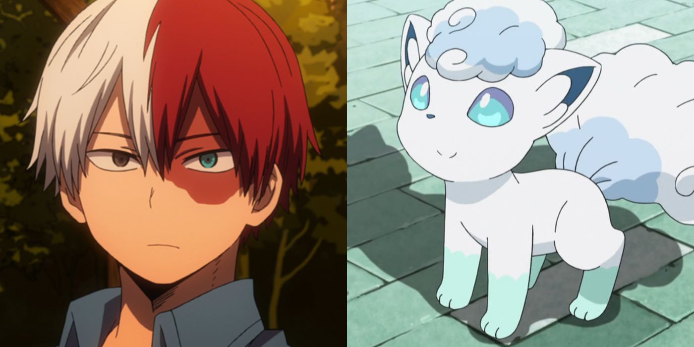 todoroki vulpix
