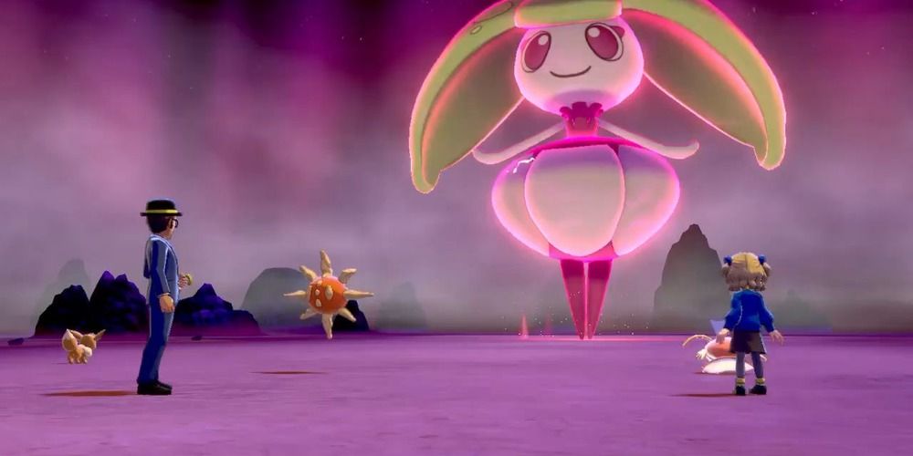 Max Raid partners in Pokemon Sword and Shield