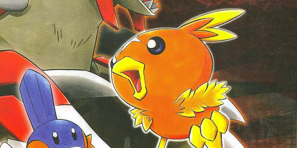 Comics Pokemon Mystery Dungeon Ginjis Rescue Team Pokemon