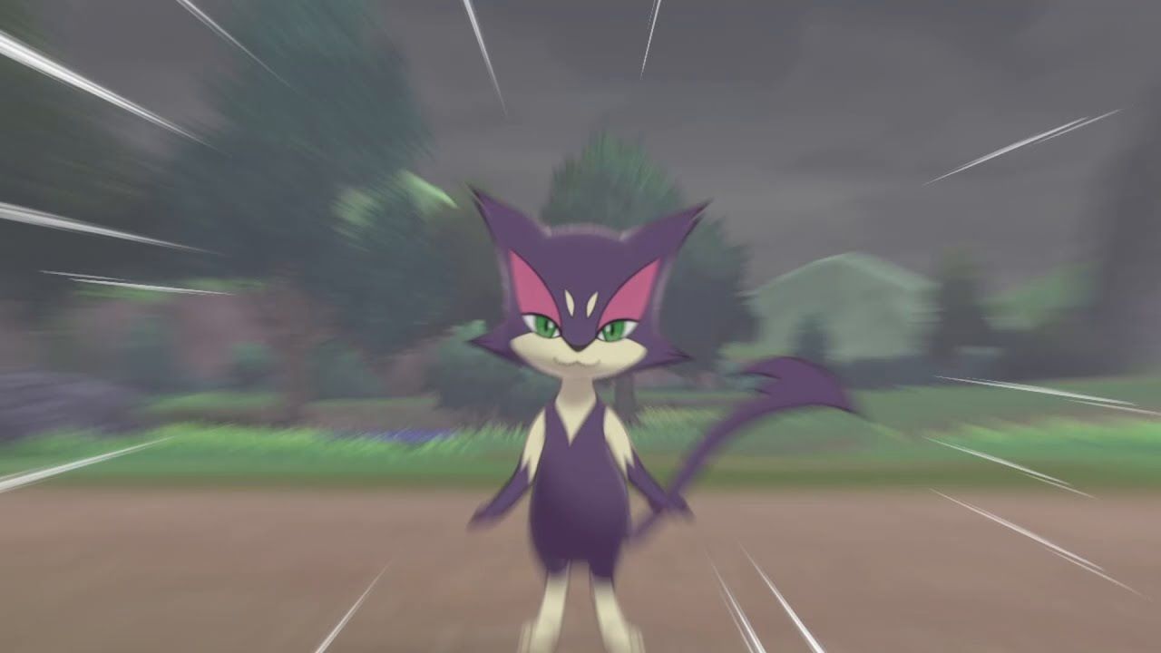 Purrloin Pokemon