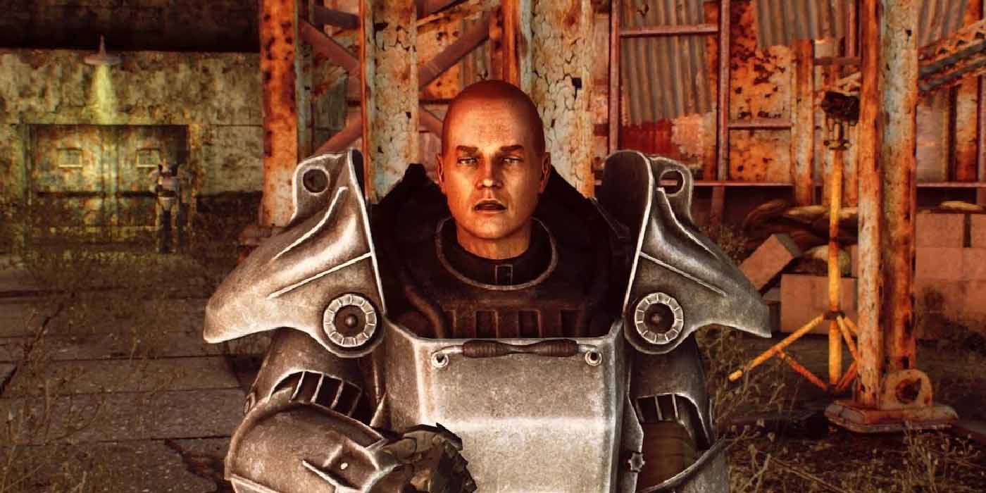 Fallout 3 Brotherhood of Steel