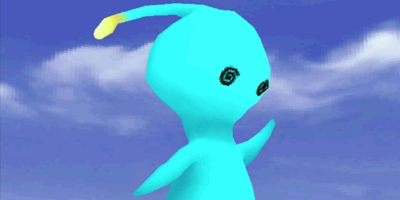 Pu-Pu From Final Fantasy 8