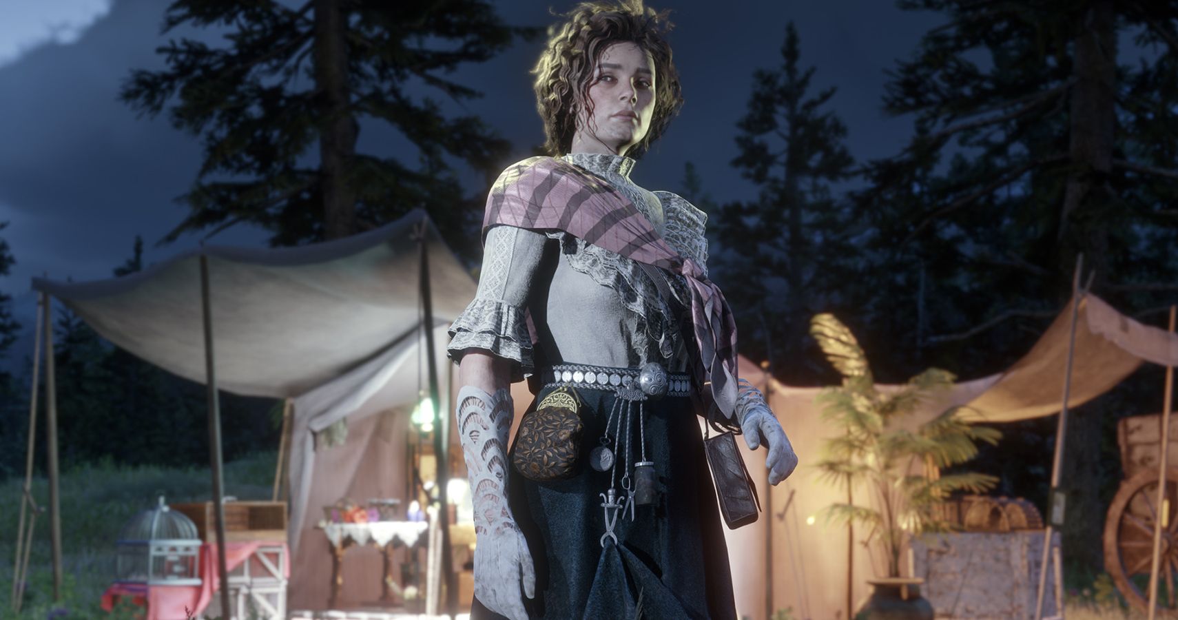 Red Dead Online All Hallows Eve