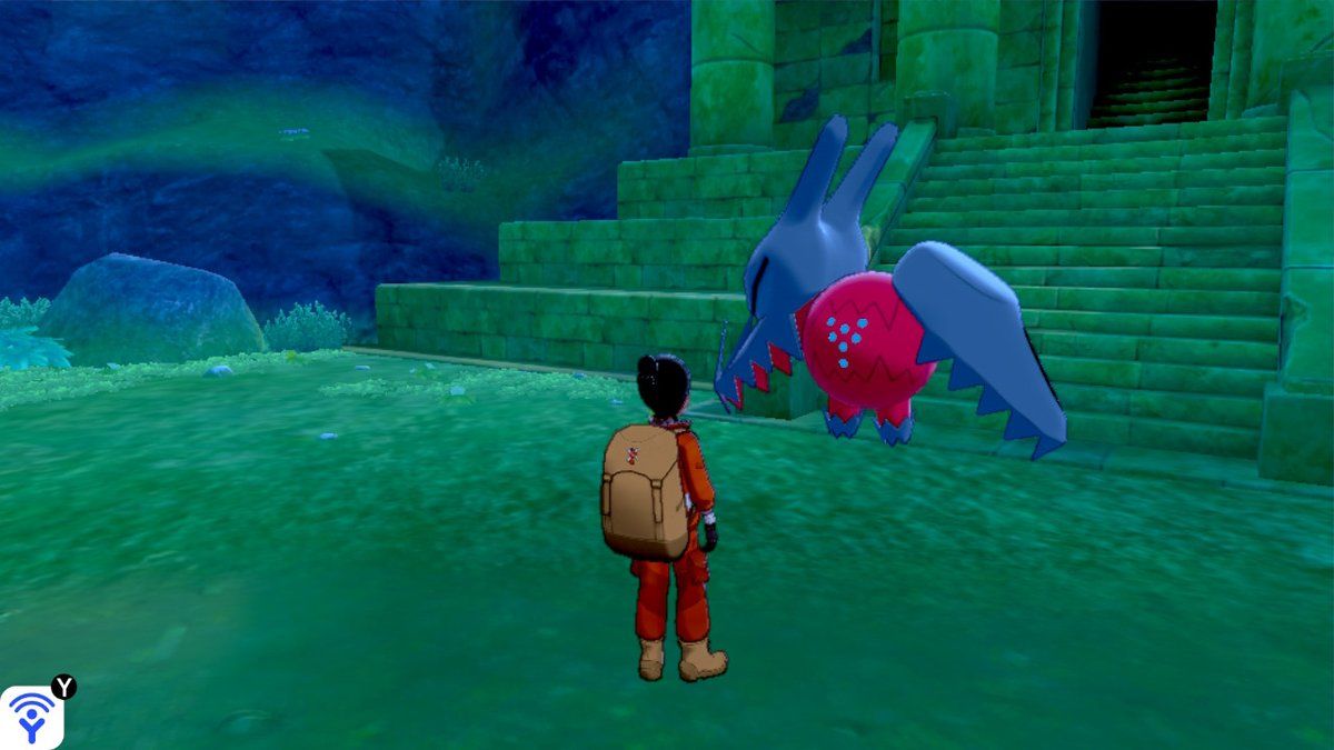shiny regidrago
