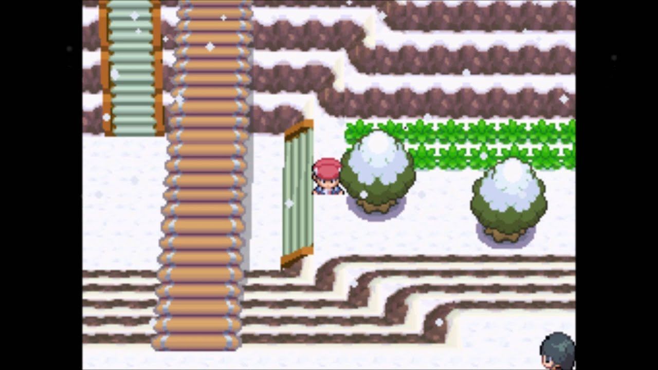 sinnoh route 216 snow