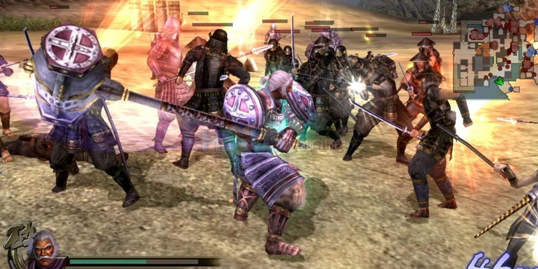 Samurai Warriors 2