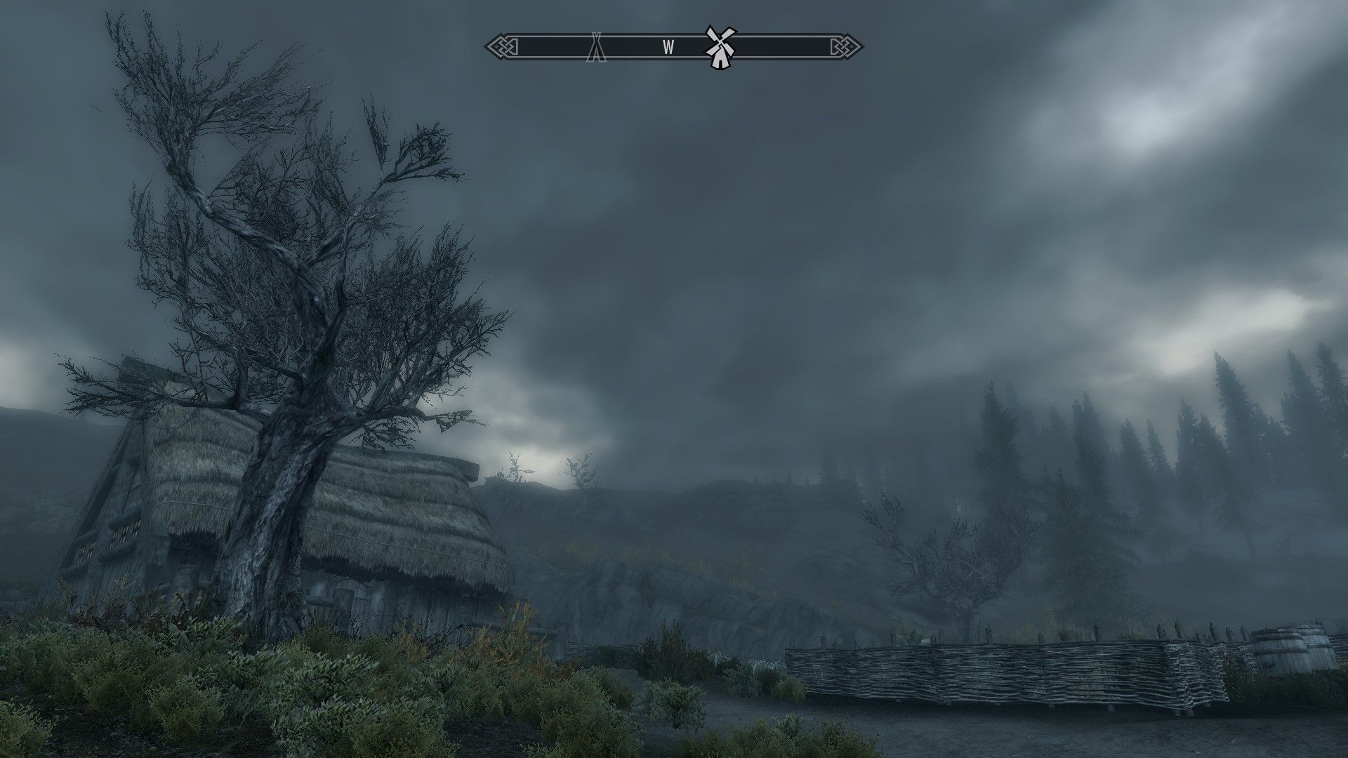 Scary Nights Mod Skyrim