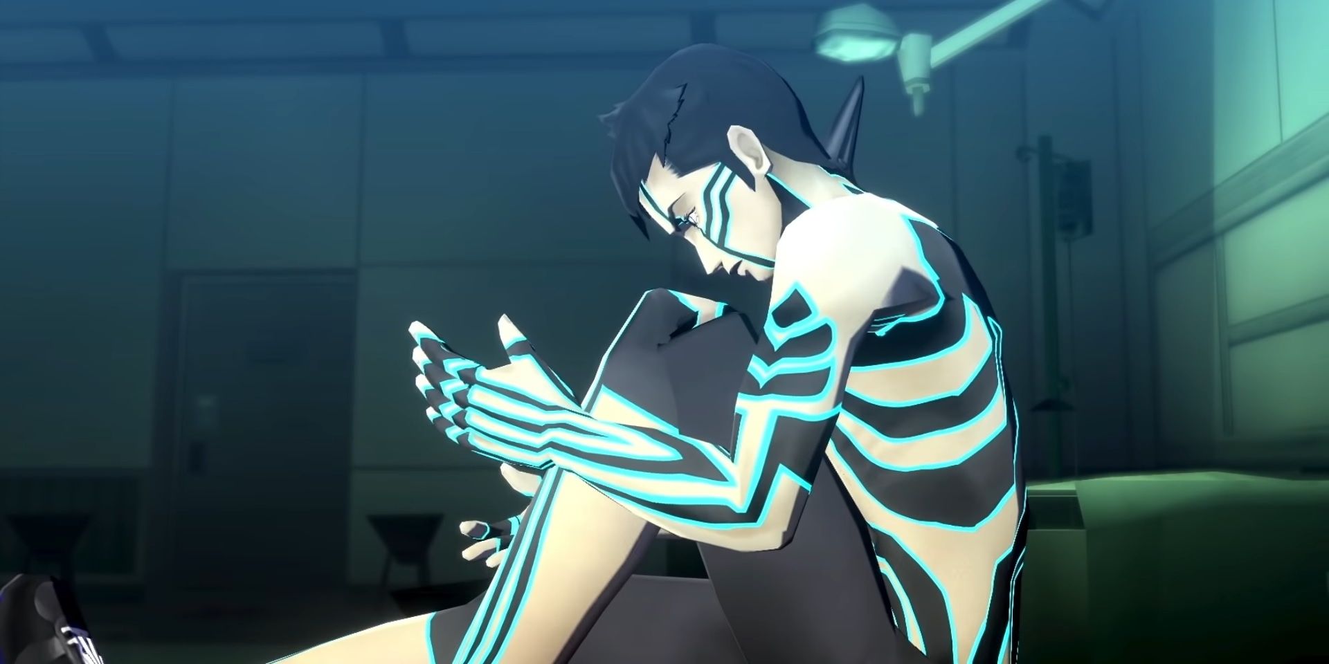 Shin Megamio Tensei III Nocturne's protagonist