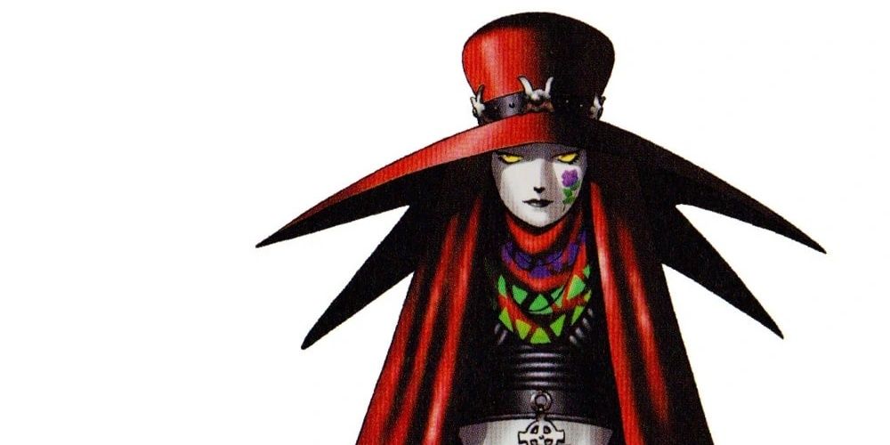 Shin Megami Tensei Scathach Cropped