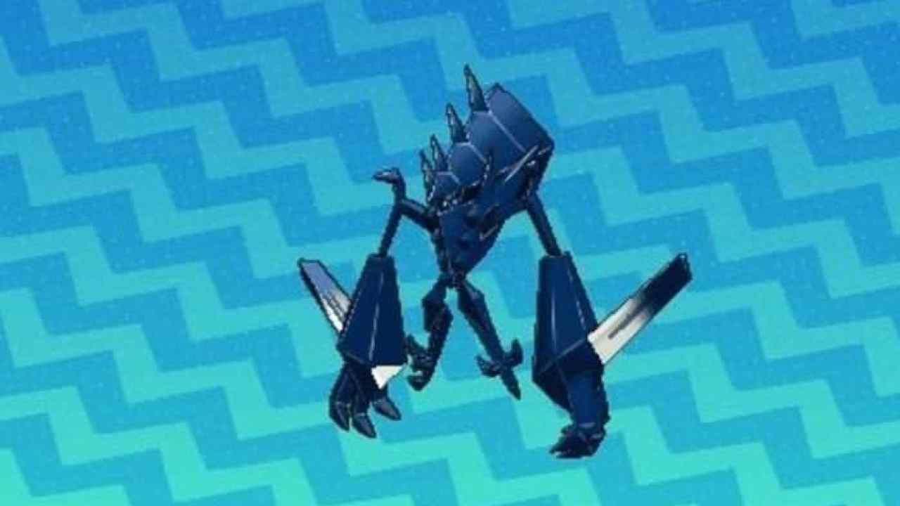 shiny necrozma