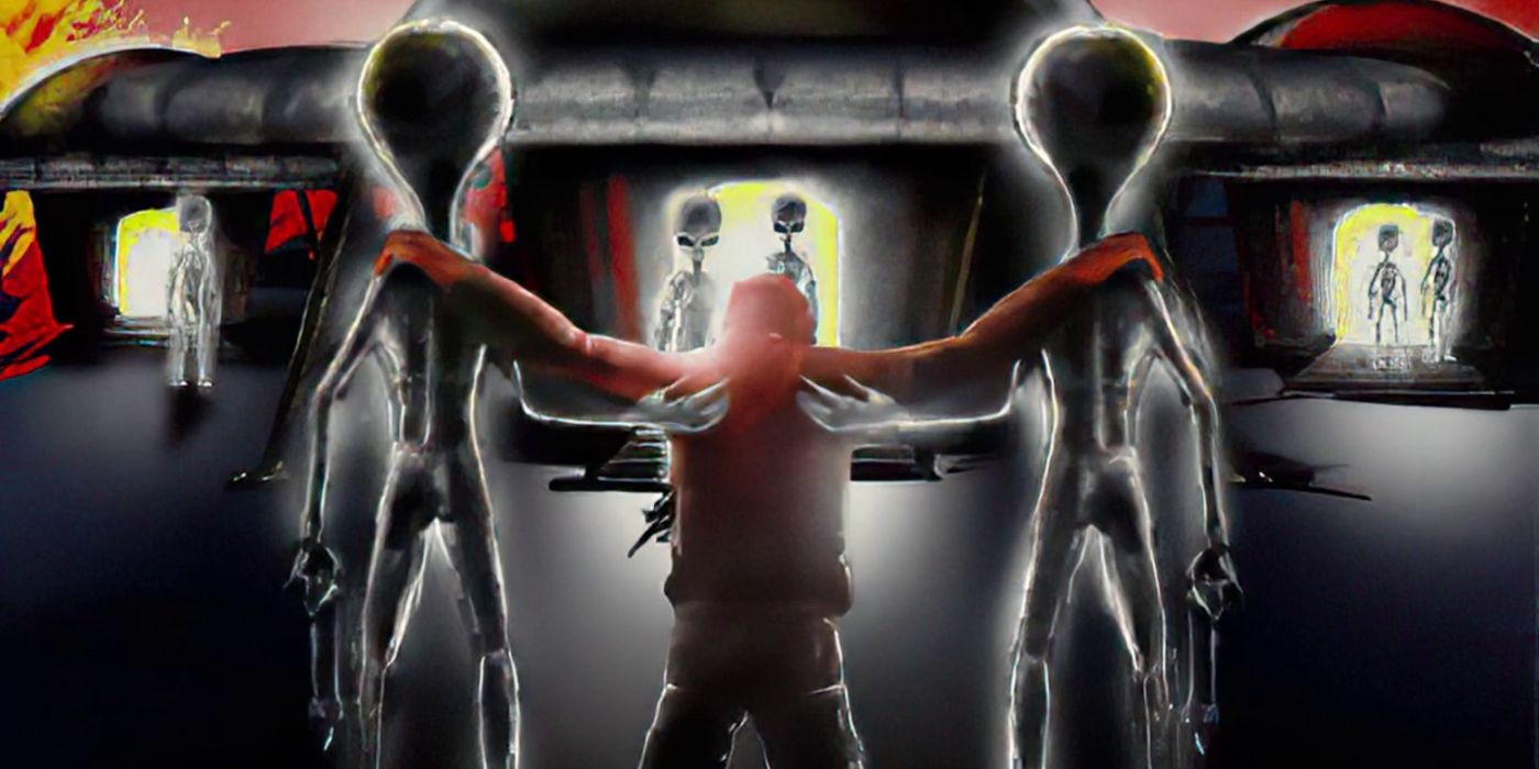 Silent Hill Alien Ending