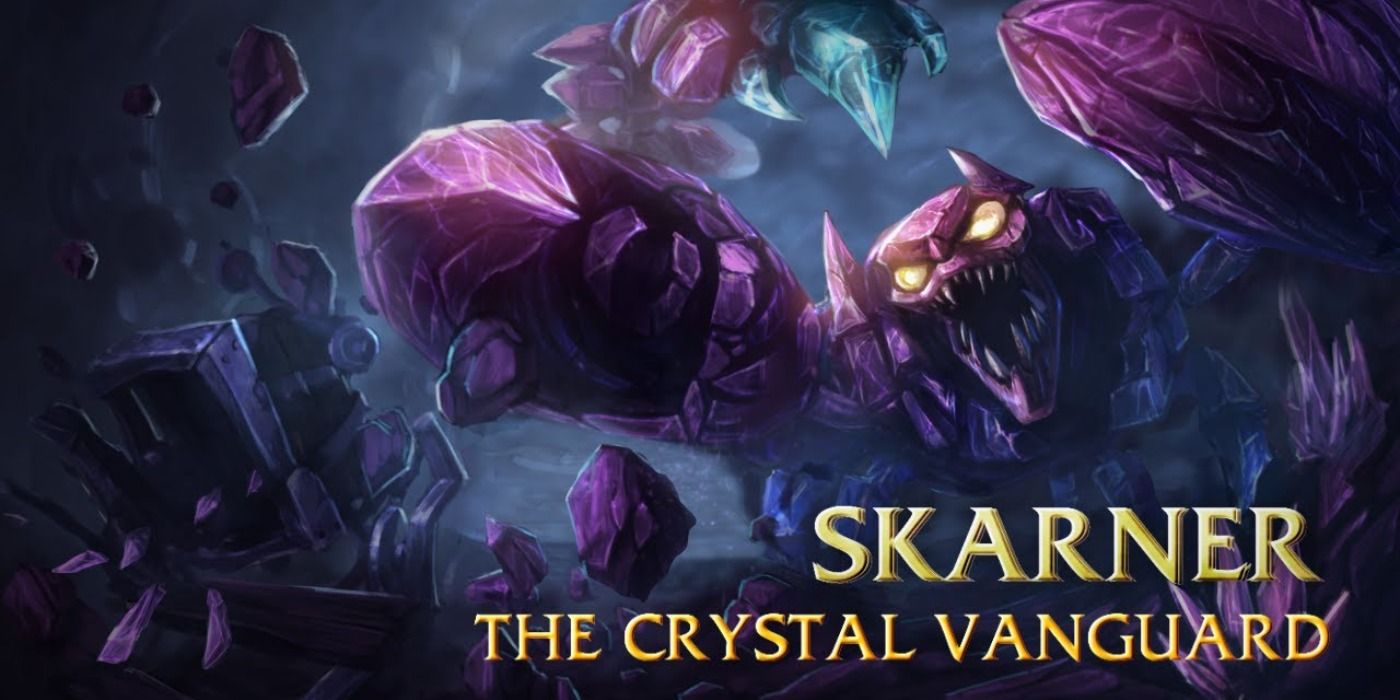 image of League of Legends champion Skarner