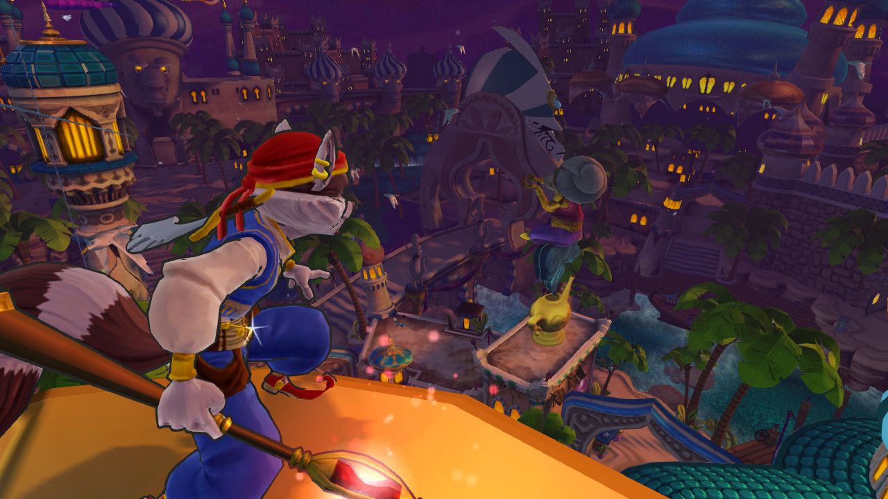Sly Cooper needs to make a come back