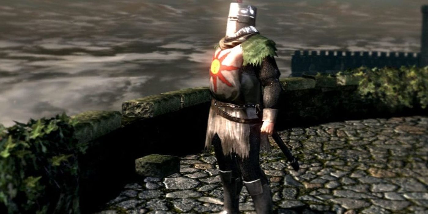 solaire standing up
