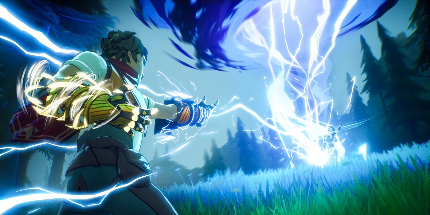 Spellbreakers Shocknado