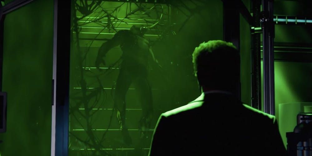Spider-Man PS4 Harry and Henry osborn