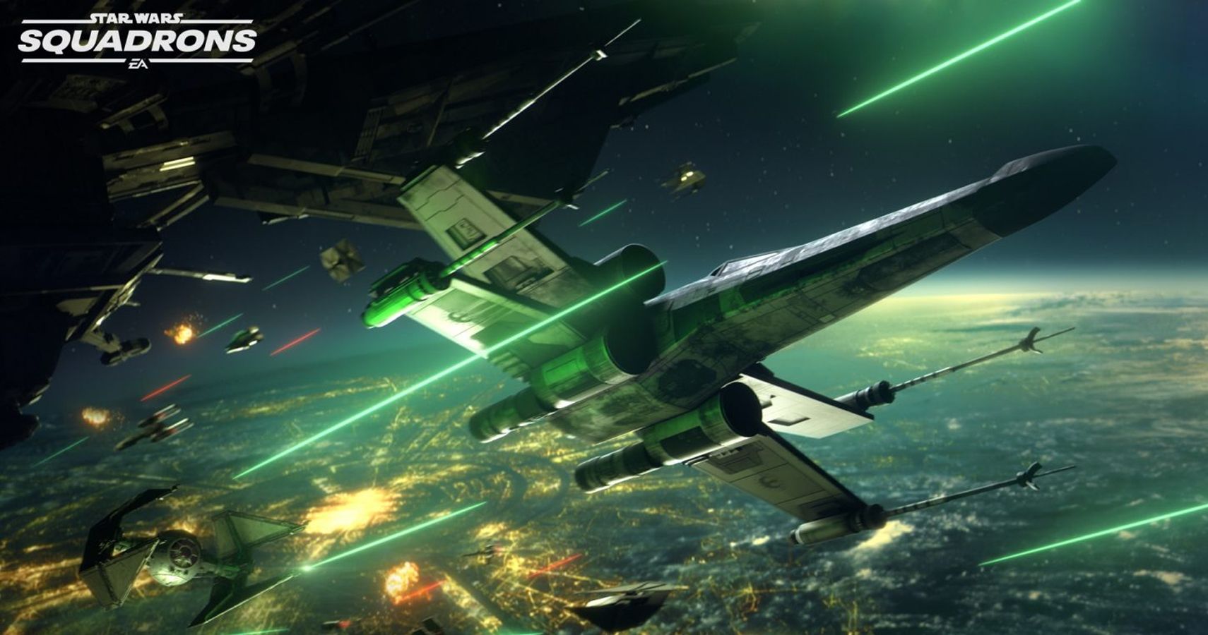 Star Wars Squadrons EA VR Support