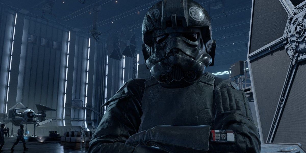 Star Wars Squadrons Shen